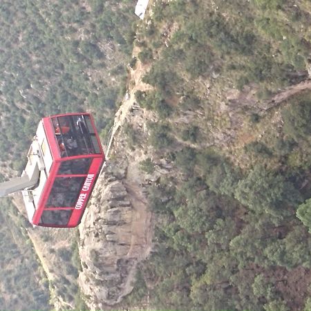 The Lodge At Creel Eco - Hotel & Spa Εξωτερικό φωτογραφία