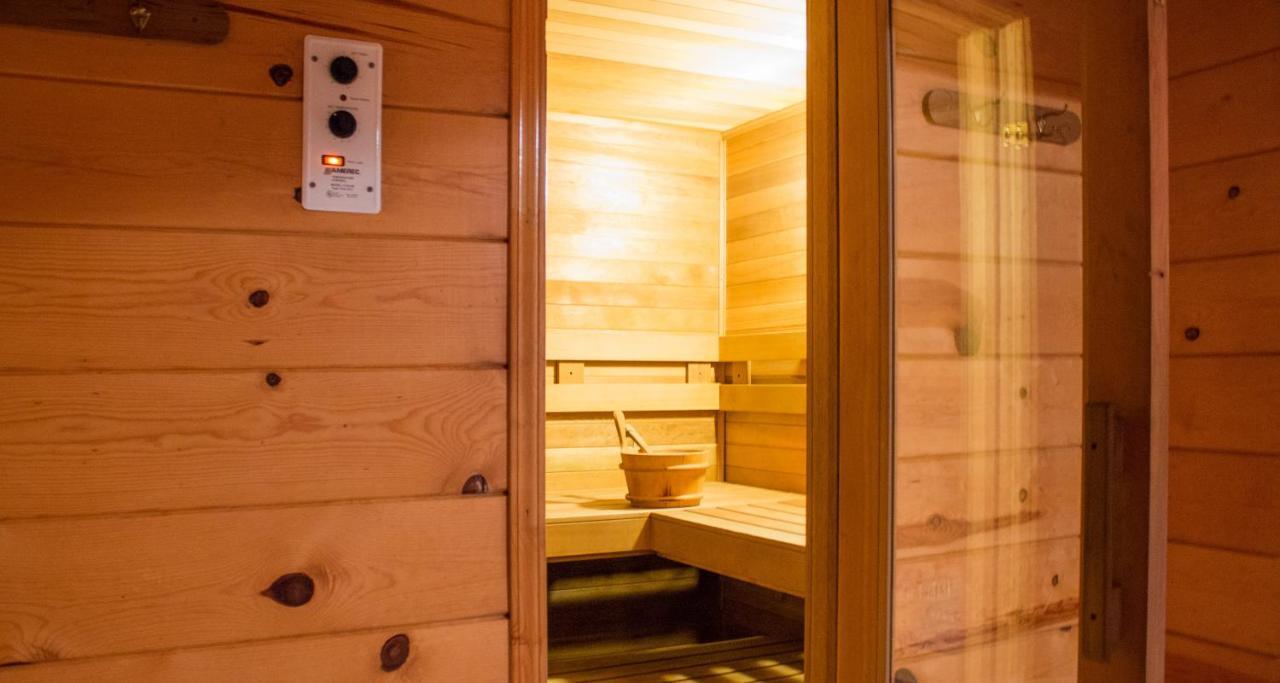 The Lodge At Creel Eco - Hotel & Spa Εξωτερικό φωτογραφία
