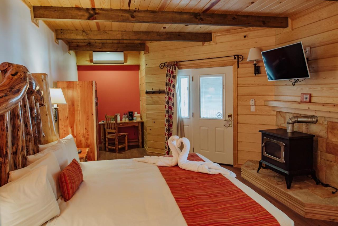 The Lodge At Creel Eco - Hotel & Spa Εξωτερικό φωτογραφία