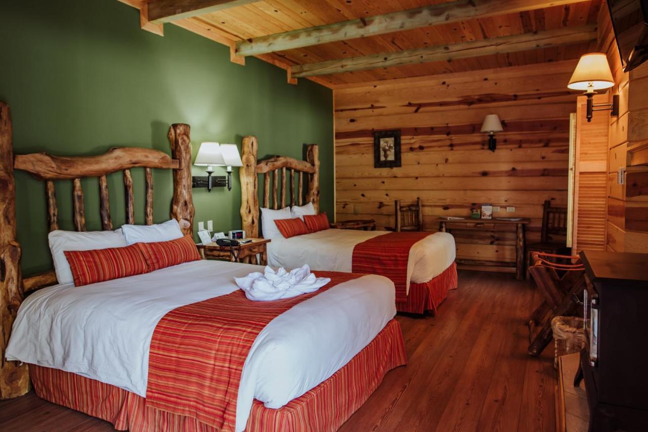 The Lodge At Creel Eco - Hotel & Spa Εξωτερικό φωτογραφία
