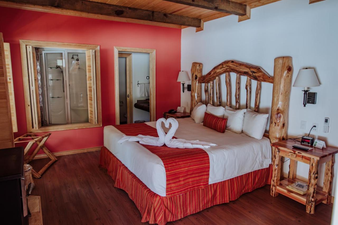 The Lodge At Creel Eco - Hotel & Spa Εξωτερικό φωτογραφία
