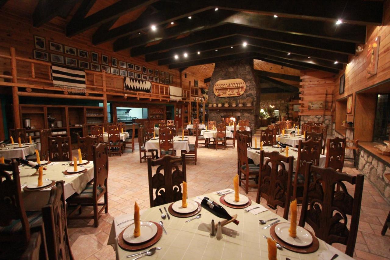The Lodge At Creel Eco - Hotel & Spa Εξωτερικό φωτογραφία