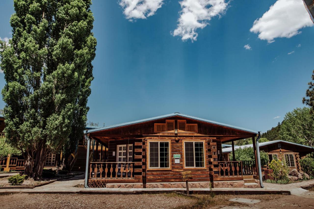 The Lodge At Creel Eco - Hotel & Spa Εξωτερικό φωτογραφία