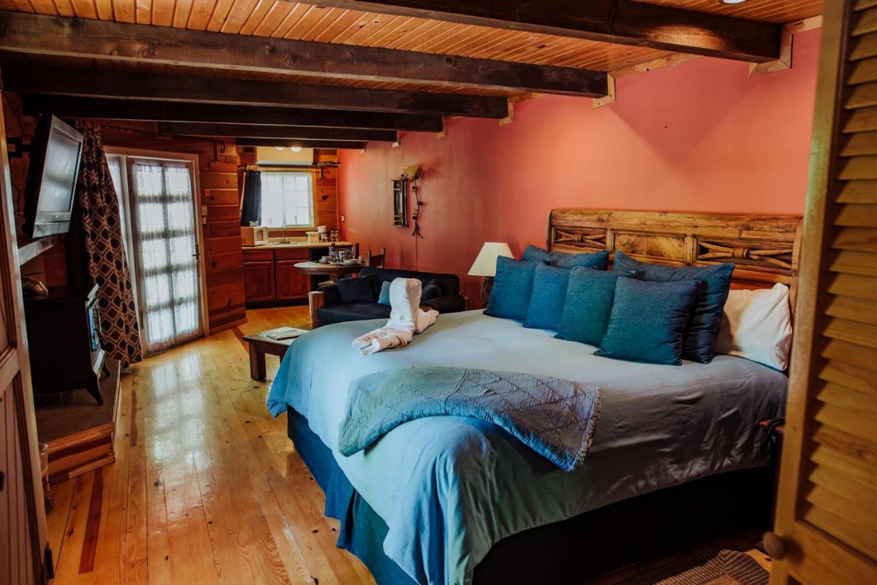 The Lodge At Creel Eco - Hotel & Spa Εξωτερικό φωτογραφία