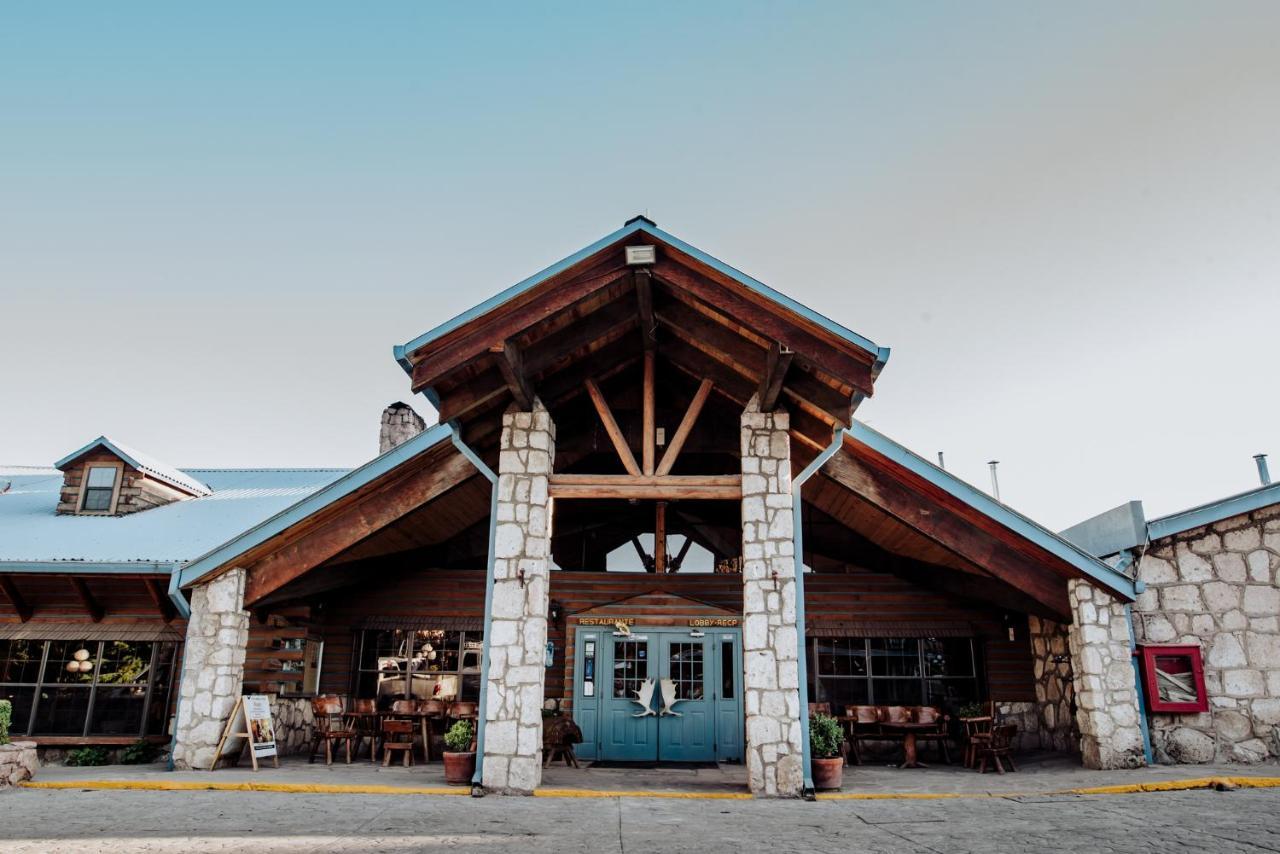 The Lodge At Creel Eco - Hotel & Spa Εξωτερικό φωτογραφία