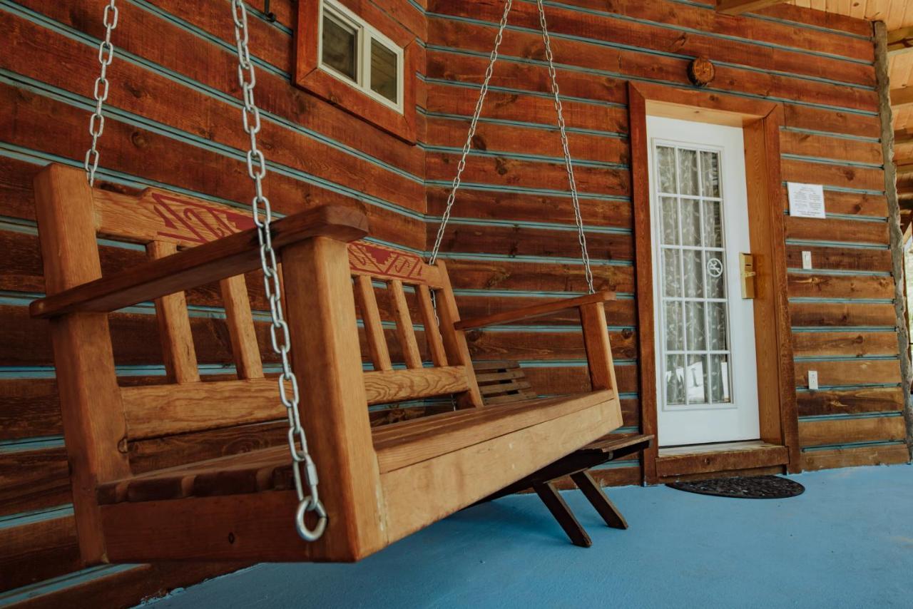 The Lodge At Creel Eco - Hotel & Spa Εξωτερικό φωτογραφία