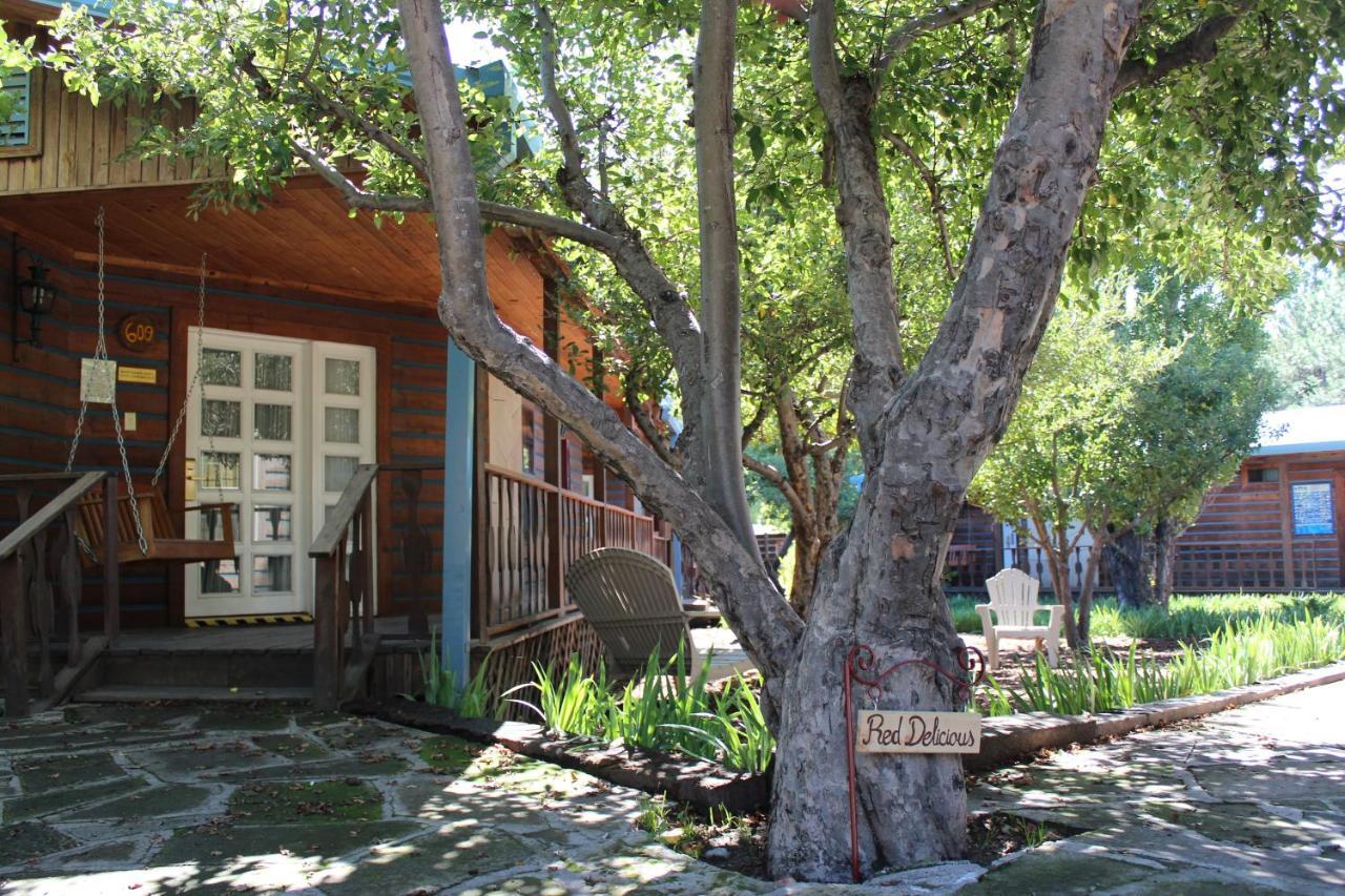 The Lodge At Creel Eco - Hotel & Spa Εξωτερικό φωτογραφία