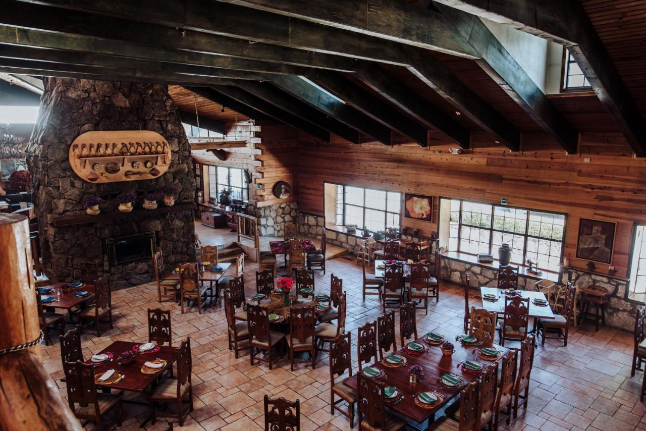 The Lodge At Creel Eco - Hotel & Spa Εξωτερικό φωτογραφία
