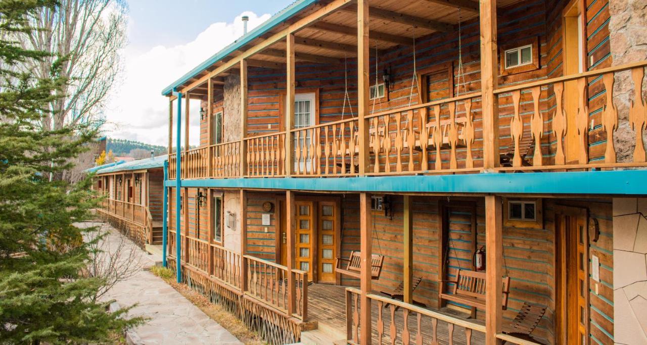 The Lodge At Creel Eco - Hotel & Spa Εξωτερικό φωτογραφία