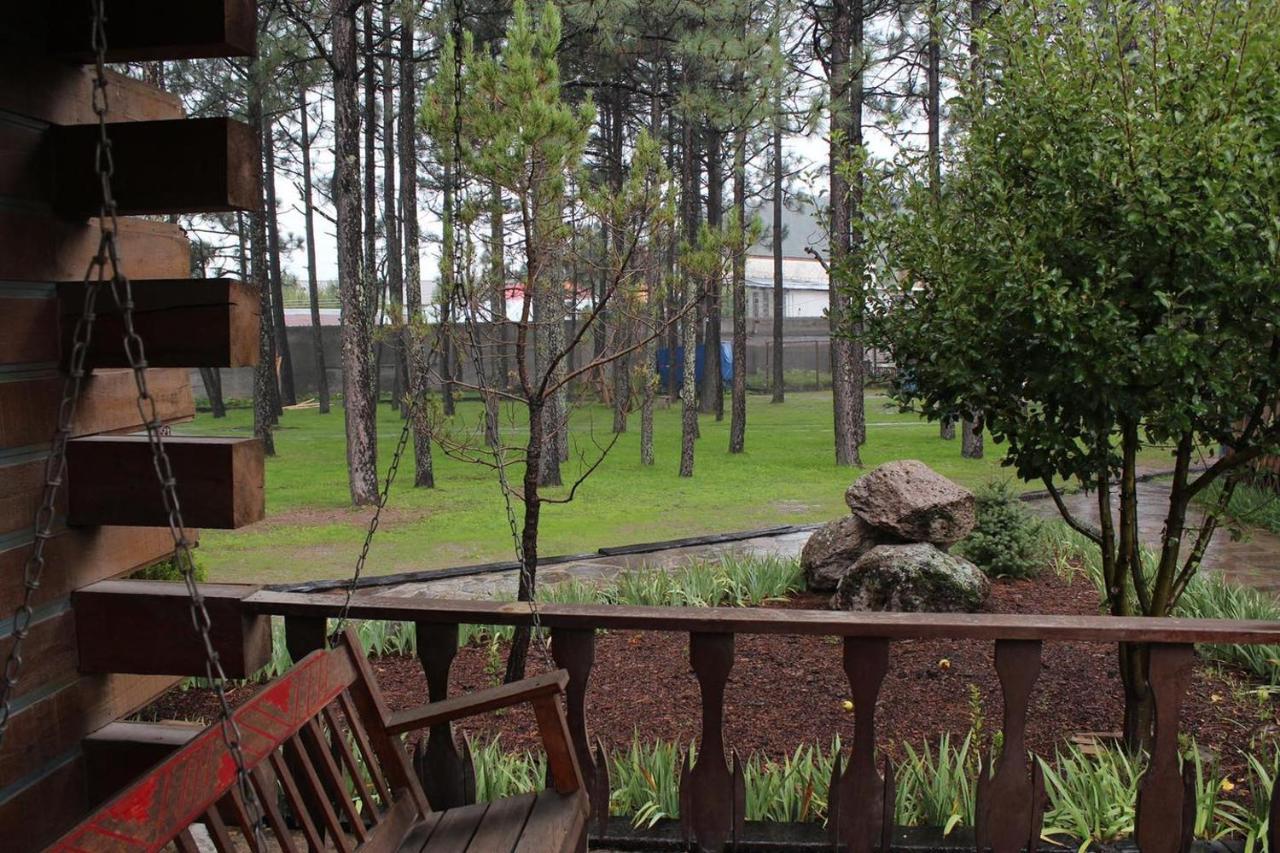 The Lodge At Creel Eco - Hotel & Spa Εξωτερικό φωτογραφία
