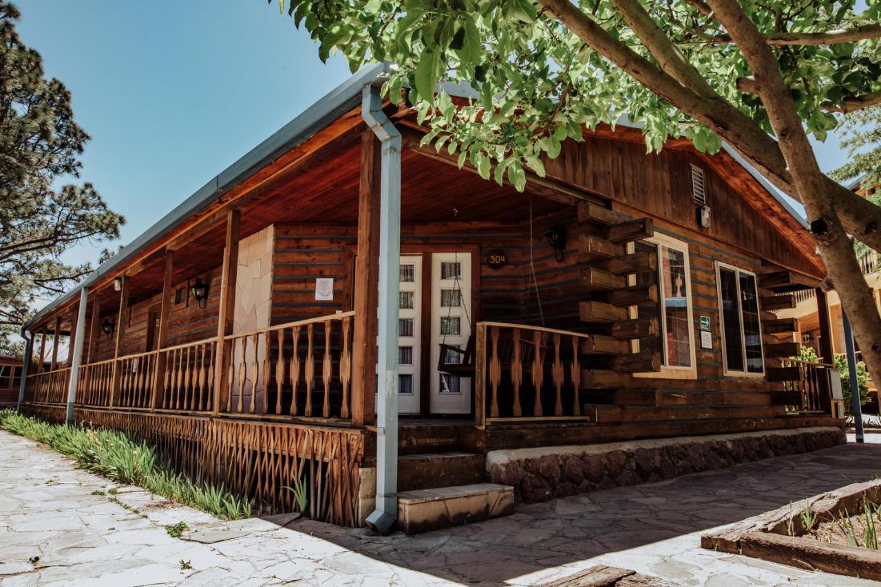 The Lodge At Creel Eco - Hotel & Spa Εξωτερικό φωτογραφία