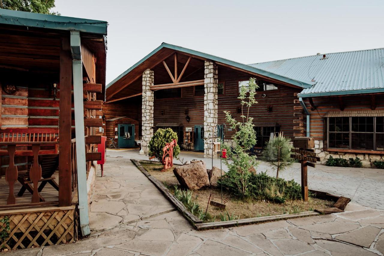 The Lodge At Creel Eco - Hotel & Spa Εξωτερικό φωτογραφία