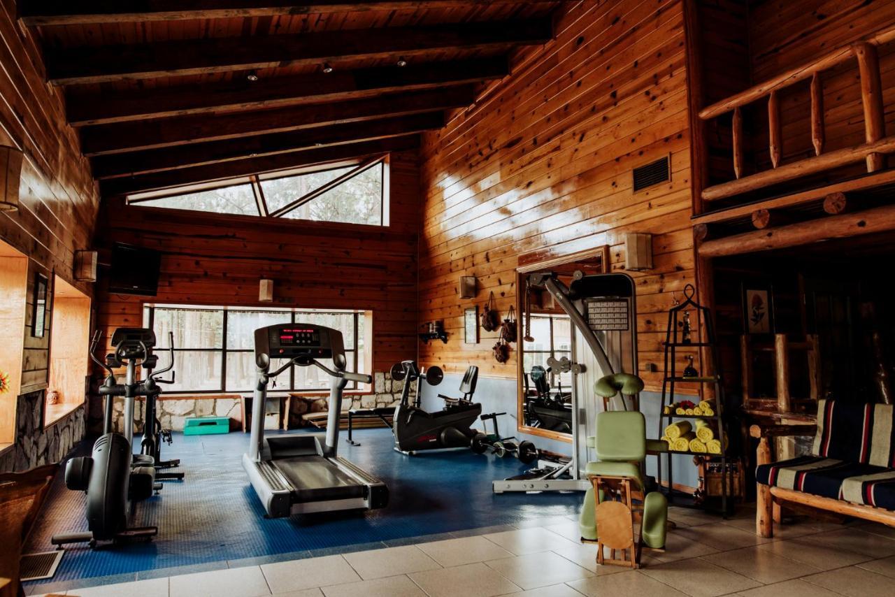 The Lodge At Creel Eco - Hotel & Spa Εξωτερικό φωτογραφία