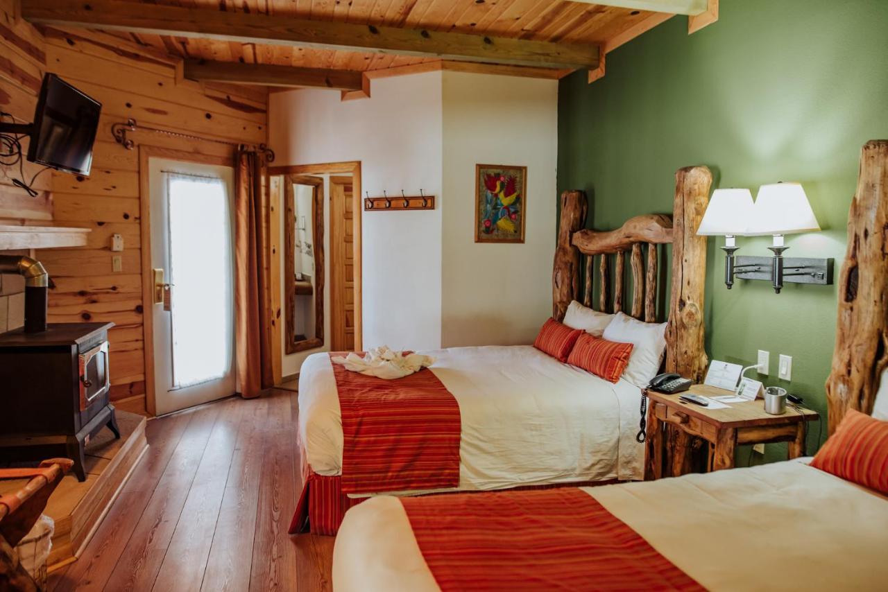 The Lodge At Creel Eco - Hotel & Spa Εξωτερικό φωτογραφία