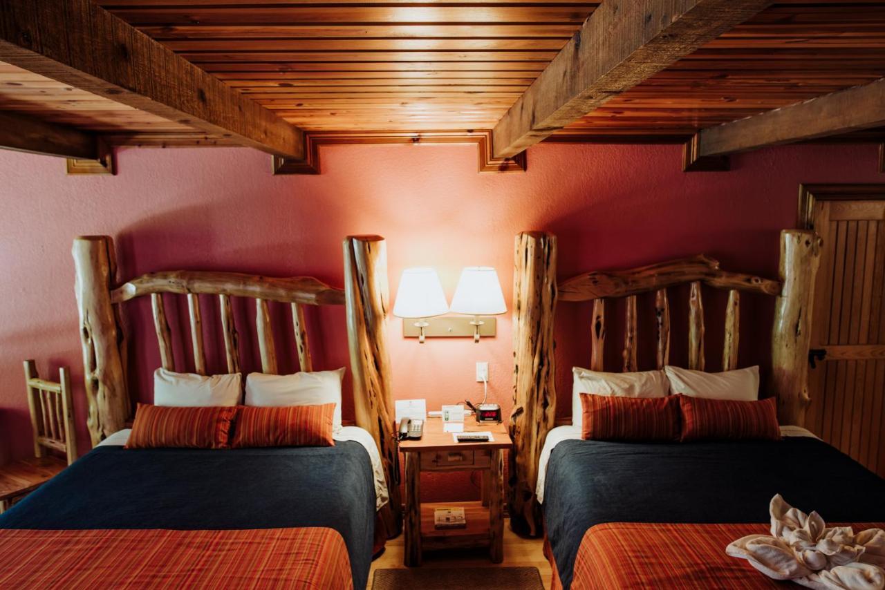 The Lodge At Creel Eco - Hotel & Spa Εξωτερικό φωτογραφία