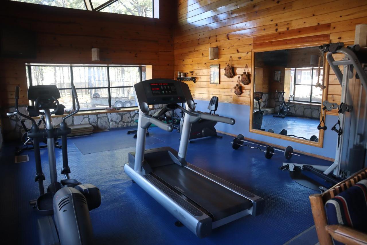 The Lodge At Creel Eco - Hotel & Spa Εξωτερικό φωτογραφία