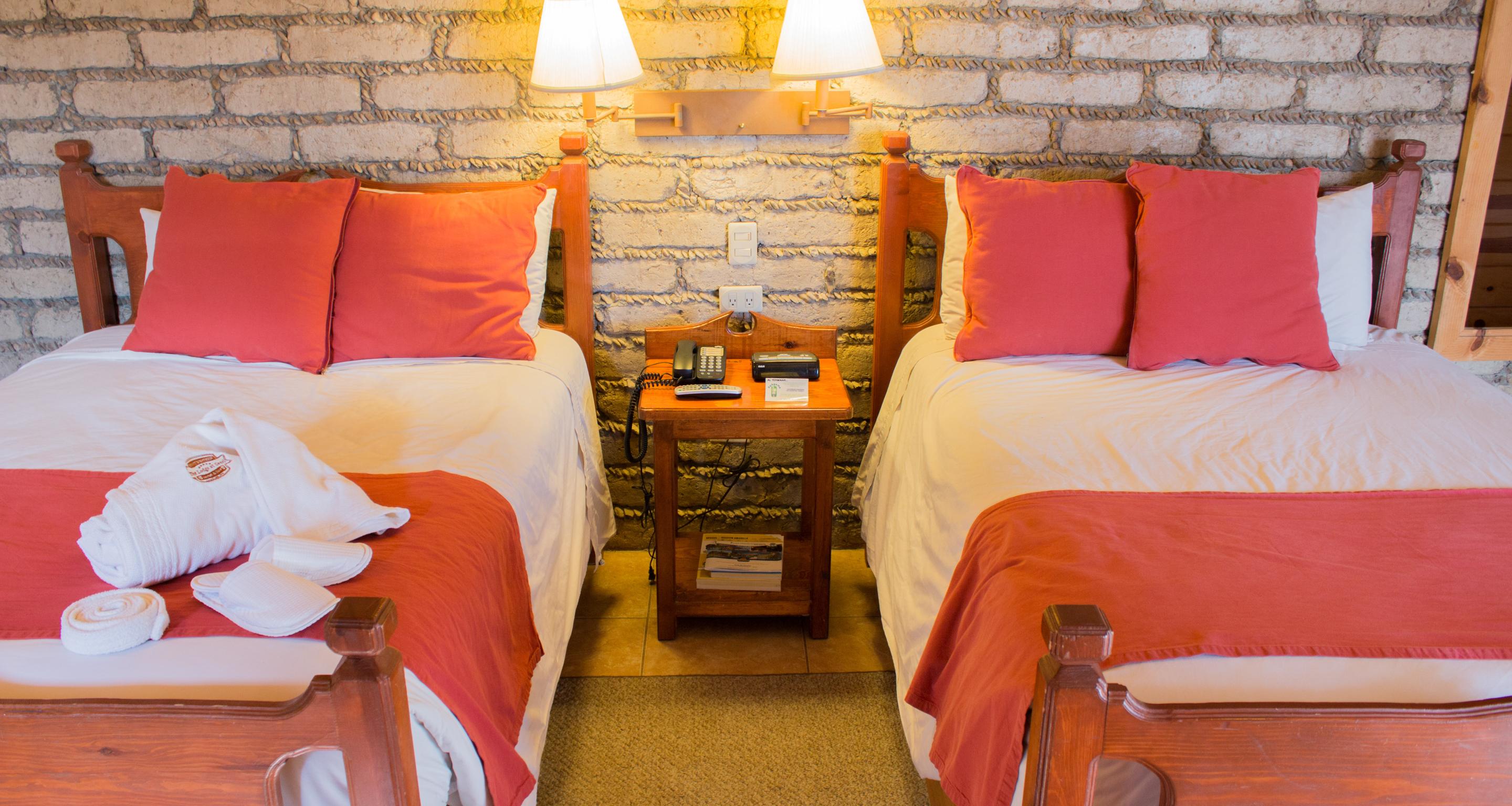 The Lodge At Creel Eco - Hotel & Spa Εξωτερικό φωτογραφία