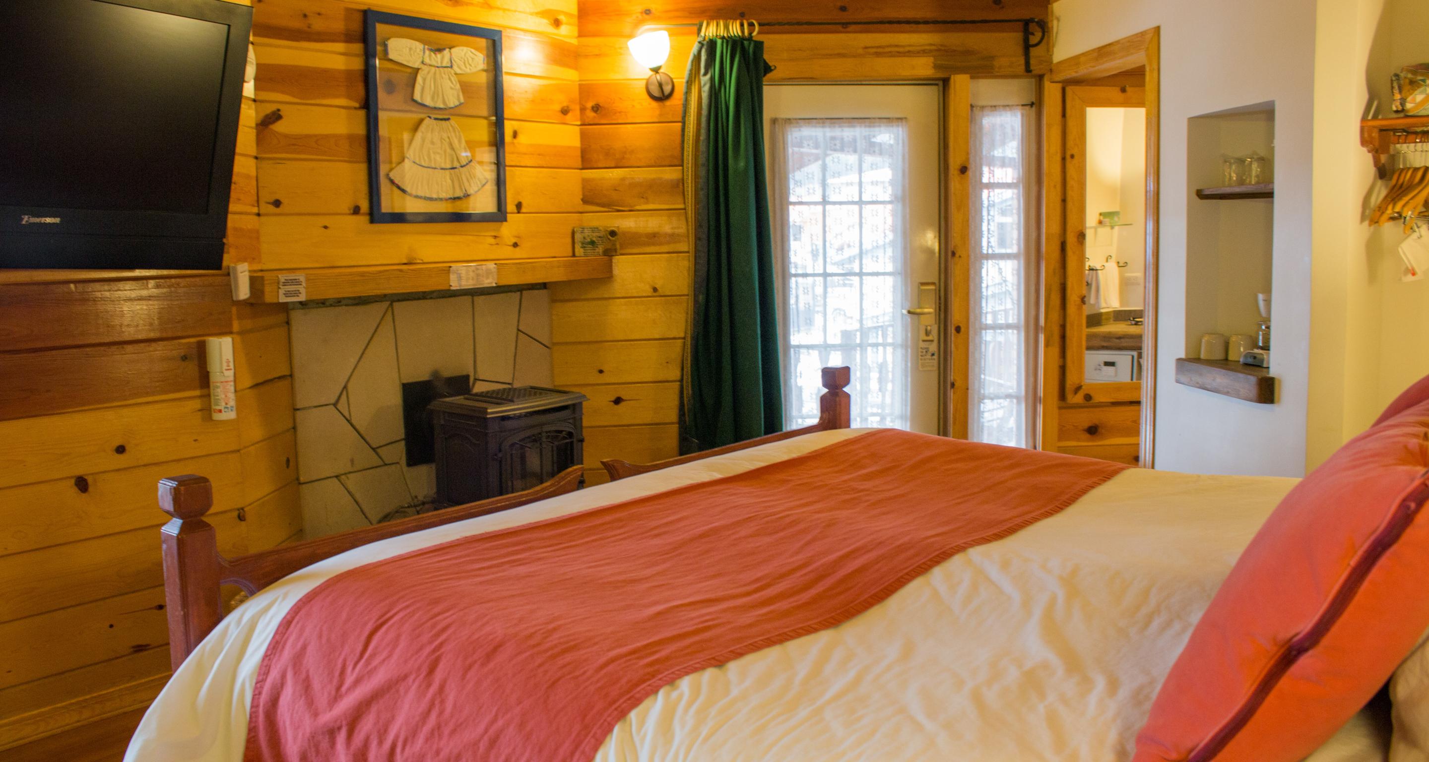 The Lodge At Creel Eco - Hotel & Spa Εξωτερικό φωτογραφία