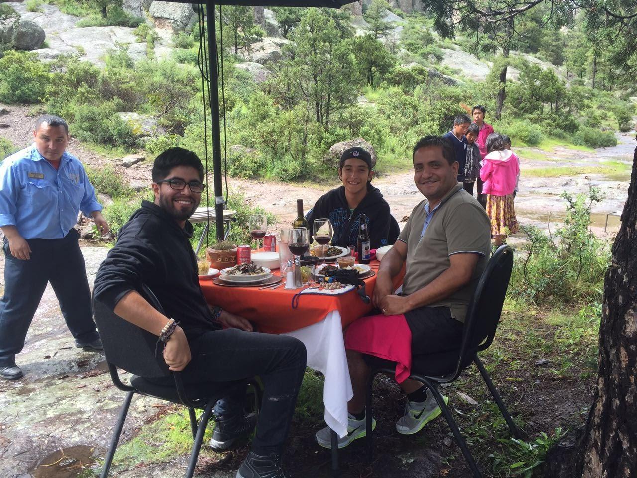 The Lodge At Creel Eco - Hotel & Spa Εξωτερικό φωτογραφία