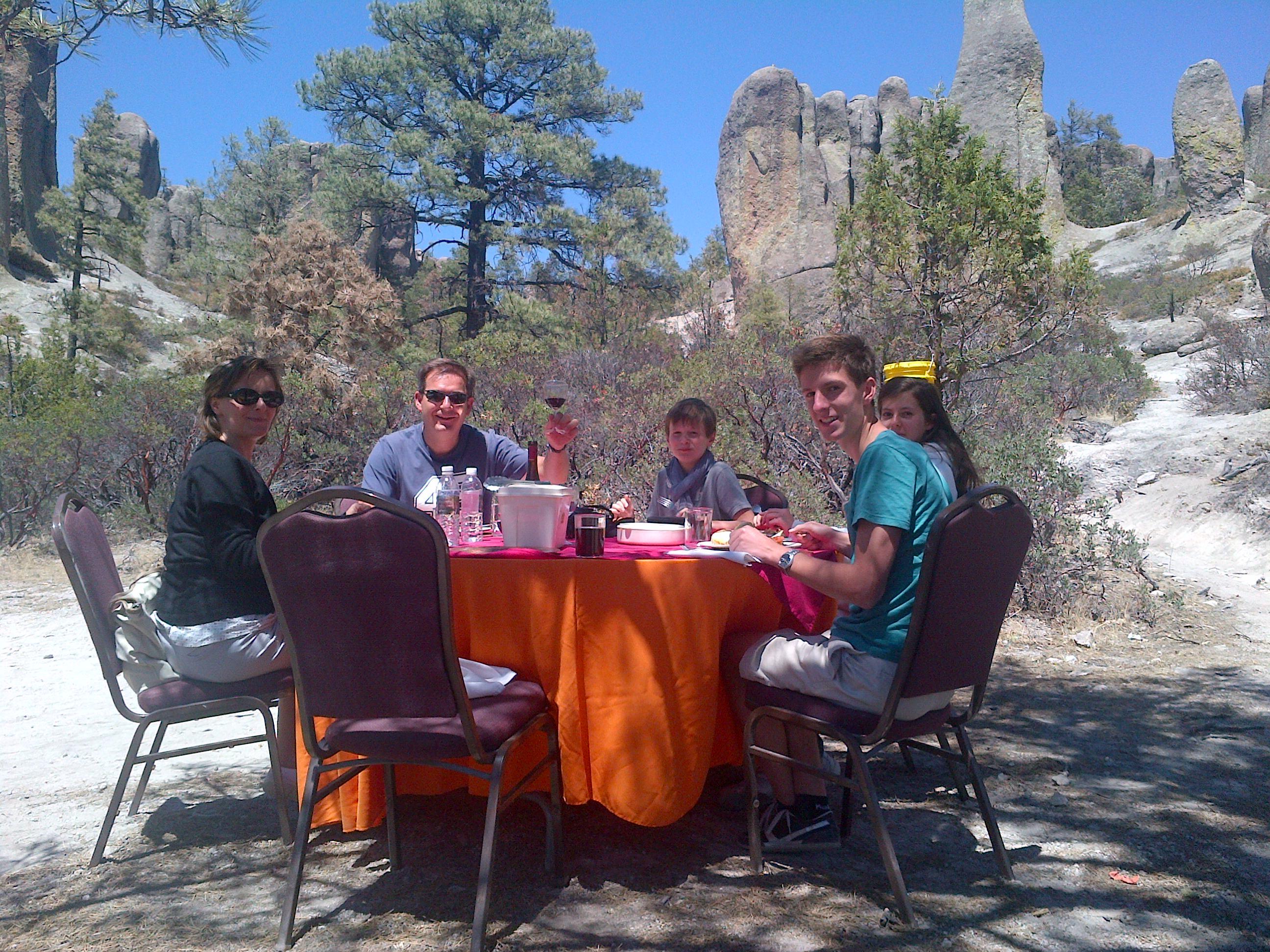 The Lodge At Creel Eco - Hotel & Spa Εξωτερικό φωτογραφία