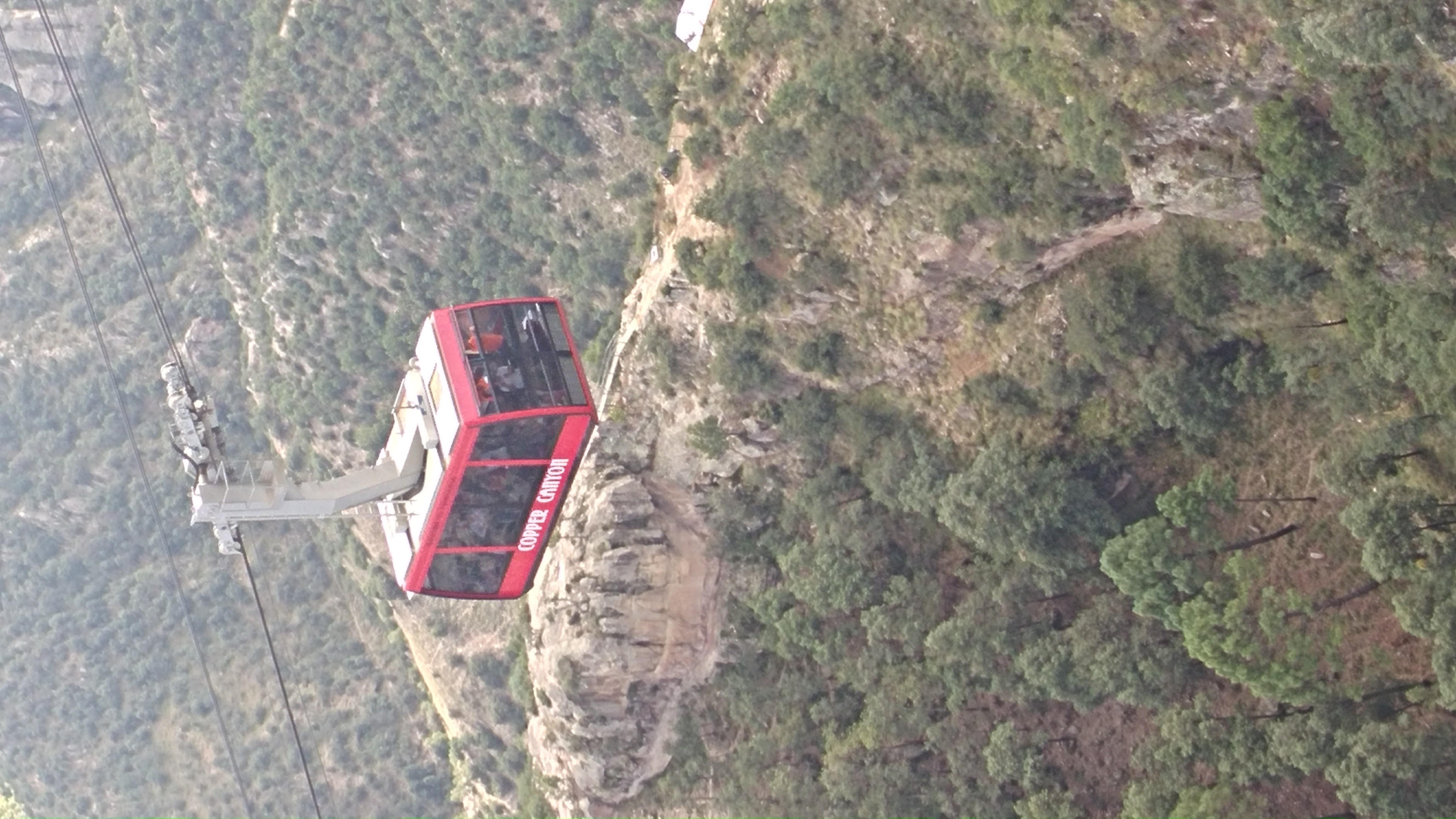 The Lodge At Creel Eco - Hotel & Spa Εξωτερικό φωτογραφία