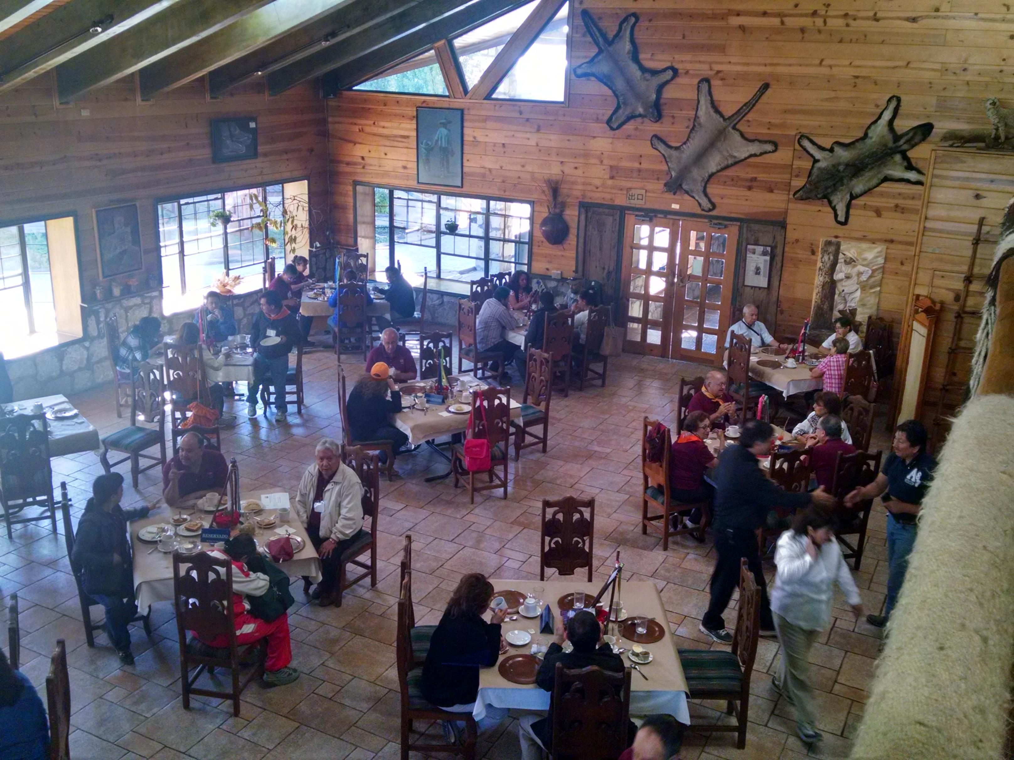 The Lodge At Creel Eco - Hotel & Spa Εξωτερικό φωτογραφία