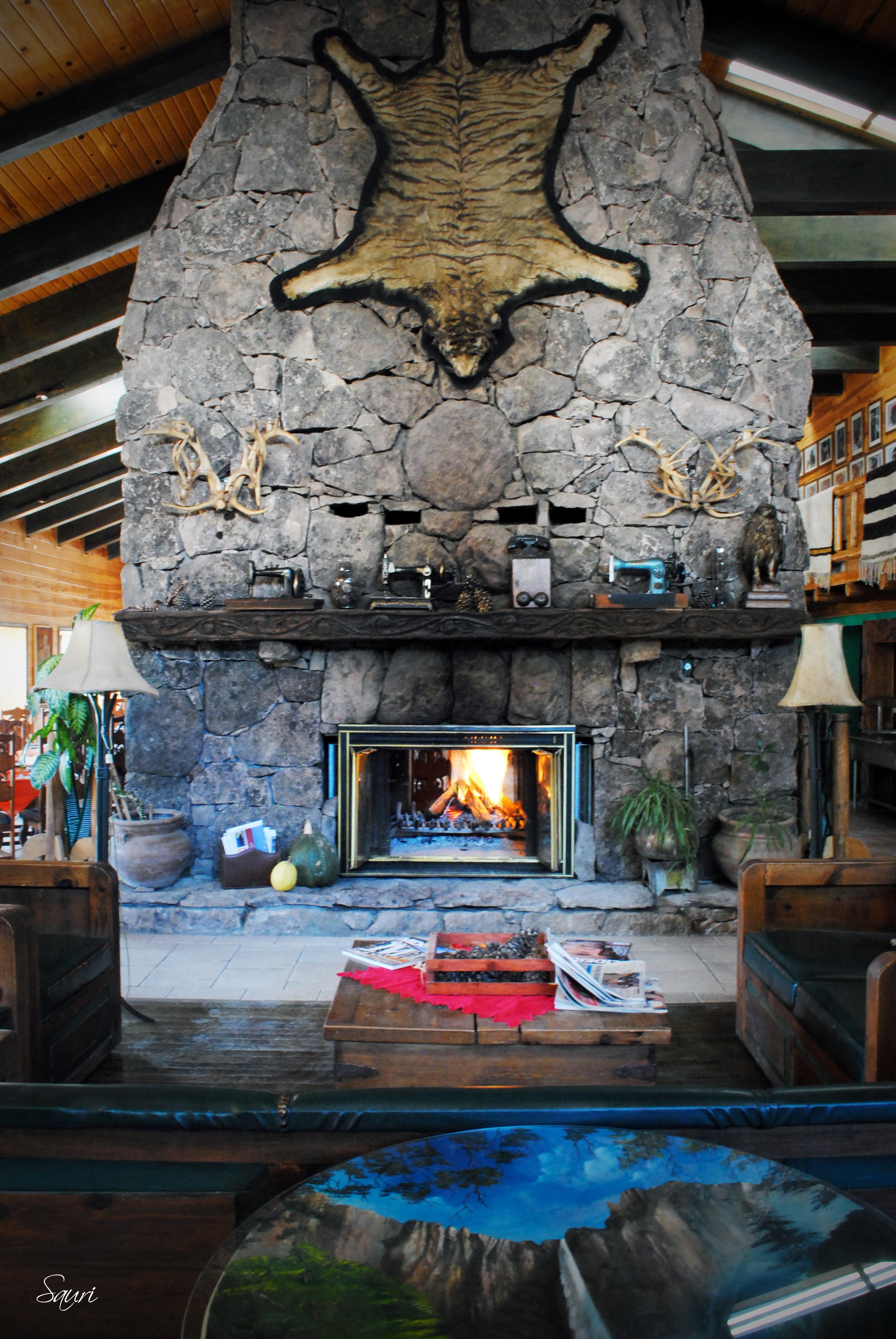 The Lodge At Creel Eco - Hotel & Spa Εξωτερικό φωτογραφία