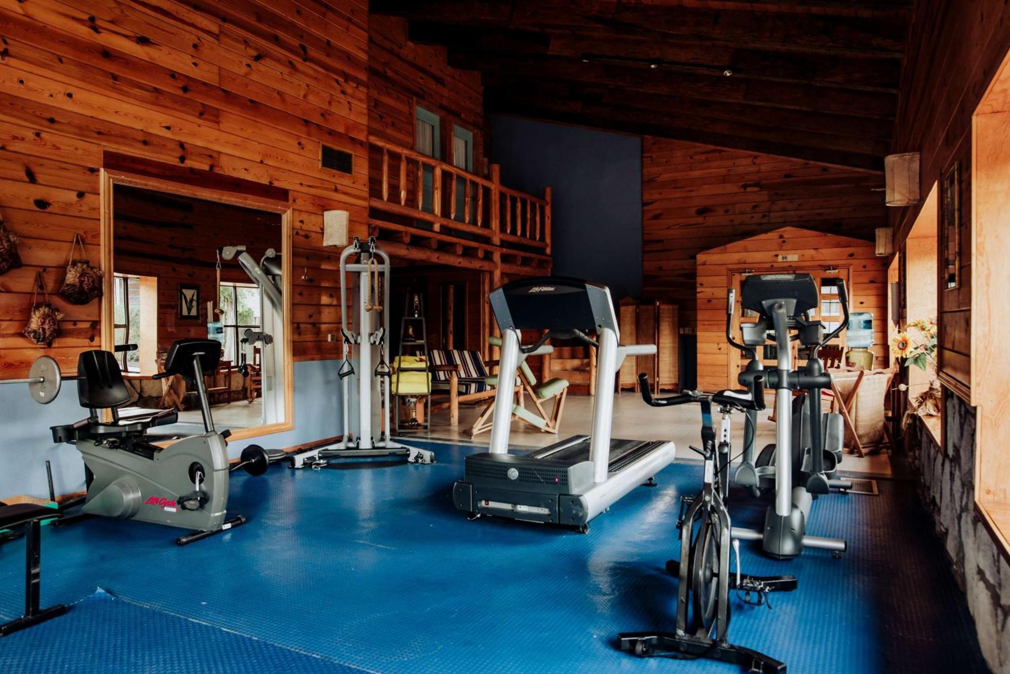The Lodge At Creel Eco - Hotel & Spa Εξωτερικό φωτογραφία
