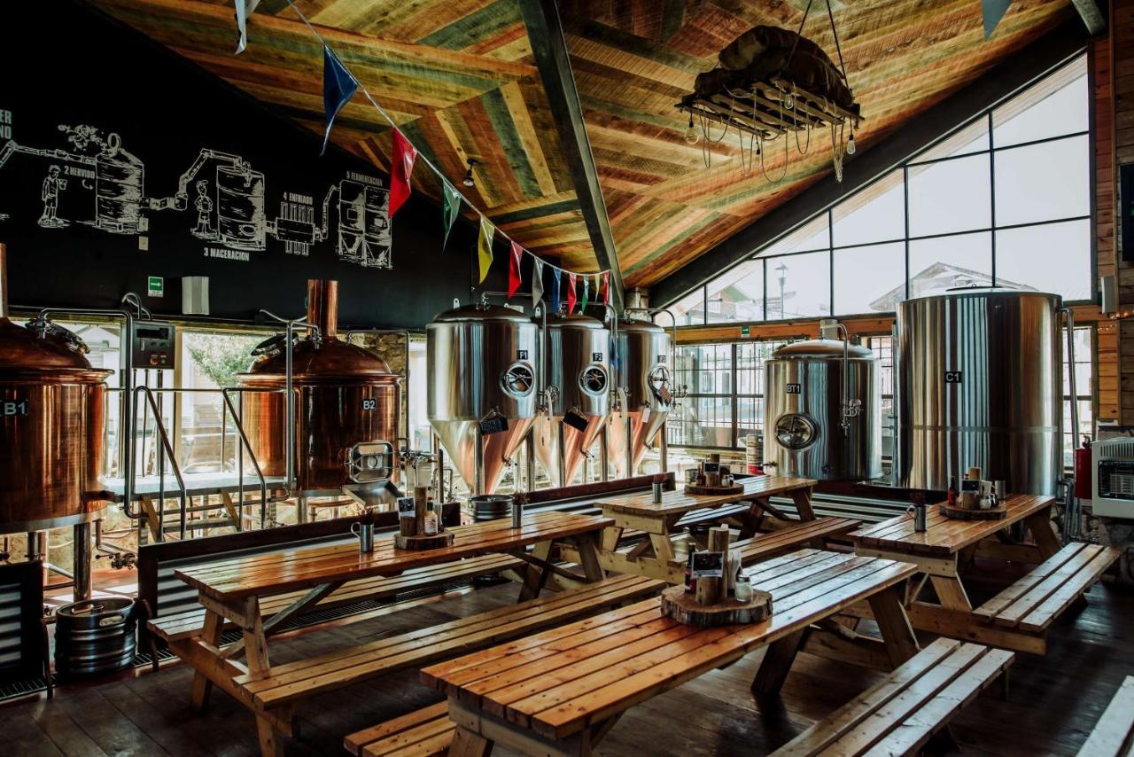 The Lodge At Creel Eco - Hotel & Spa Εξωτερικό φωτογραφία